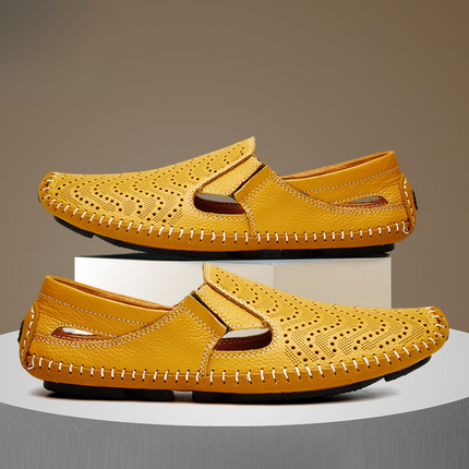 Men’s Breeze Cutout Loafers