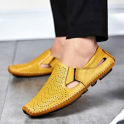 Men’s Breeze Cutout Loafers