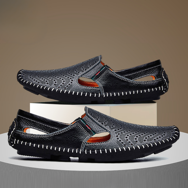 Men’s Breeze Cutout Loafers