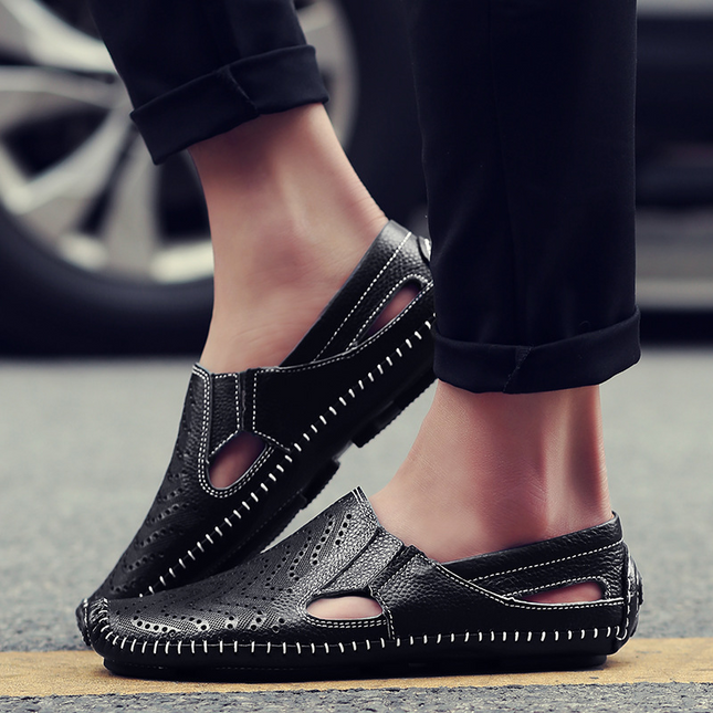 Men’s Breeze Cutout Loafers