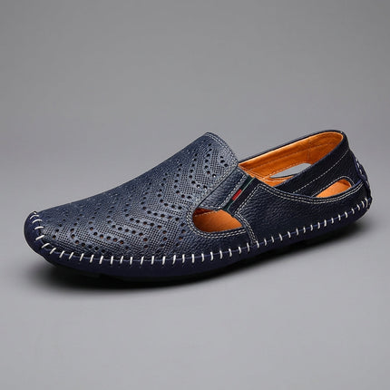 Men’s Breeze Cutout Loafers