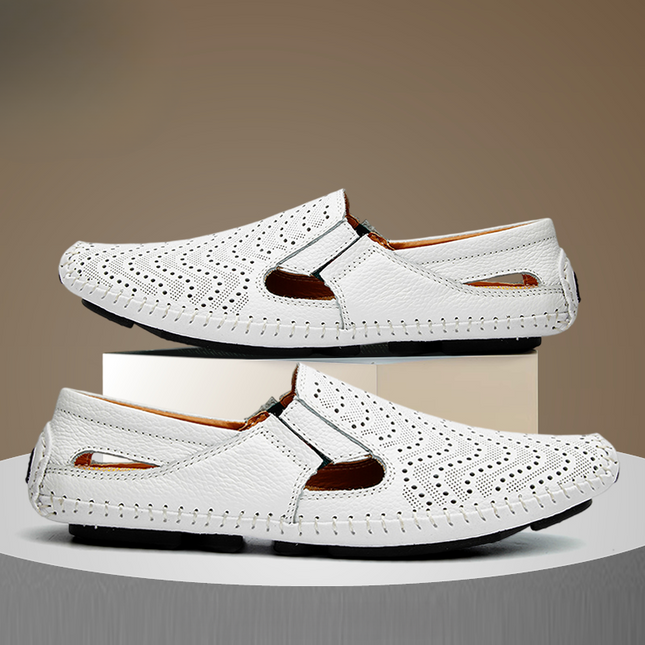Men’s Breeze Cutout Loafers