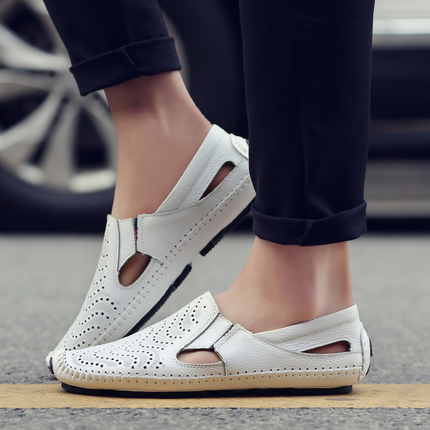 Men’s Breeze Cutout Loafers