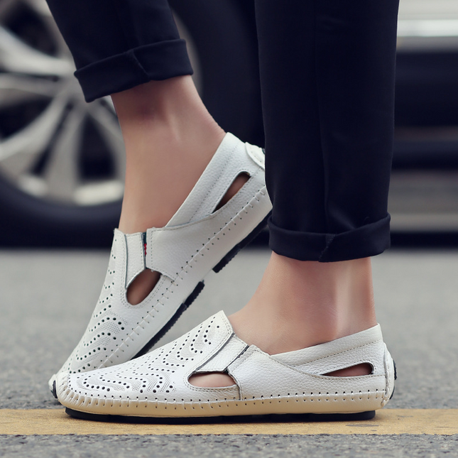 Men’s Breeze Cutout Loafers
