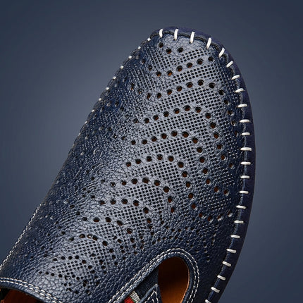 Men’s Breeze Cutout Loafers