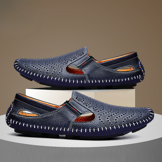Men’s Breeze Cutout Loafers