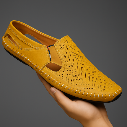 Men’s Breeze Cutout Loafers
