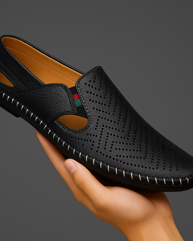 Men’s Breeze Cutout Loafers