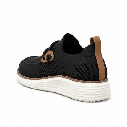 Men’s Breeze Knit Casual Sneakers