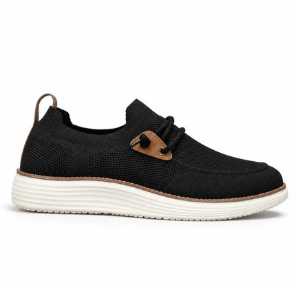 Men’s Breeze Knit Casual Sneakers