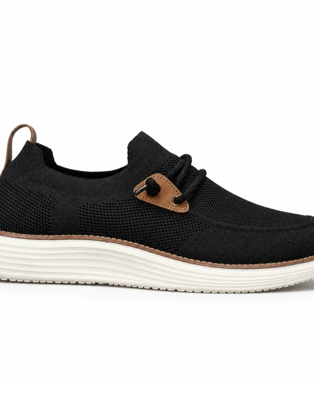Men’s Breeze Knit Casual Sneakers