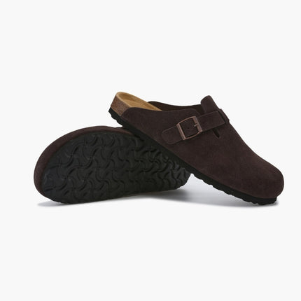 Men’s Buckle Strap Clogs