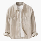 Beige / M