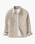 Beige / M