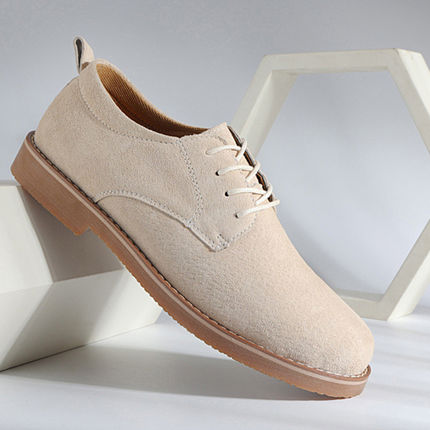 Men’s Canyon Suede Derby Casual Shoes