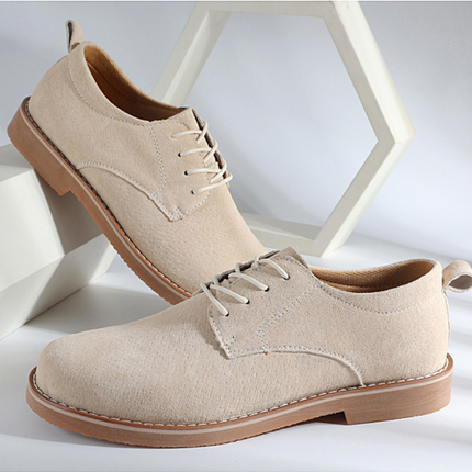 Men’s Canyon Suede Derby Casual Shoes
