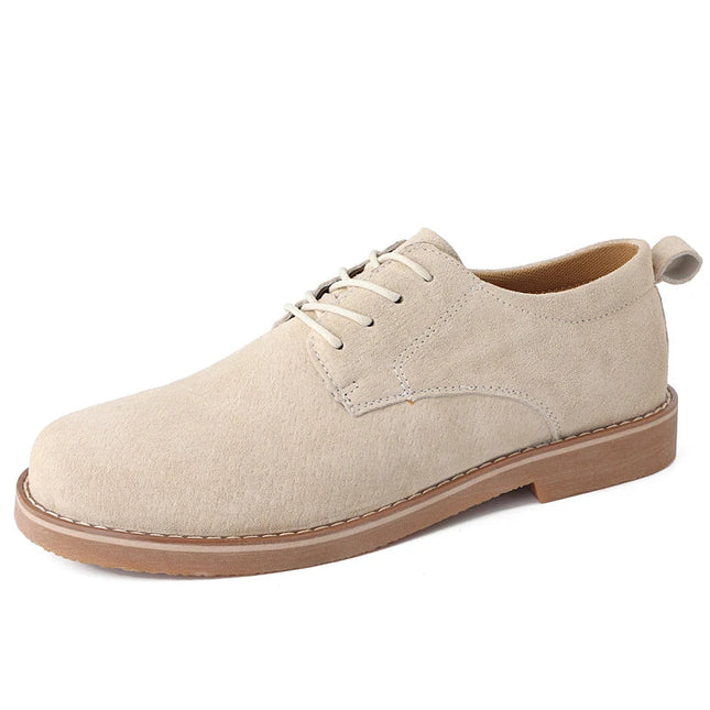 Men’s Canyon Suede Derby Casual Shoes
