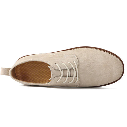 Men’s Canyon Suede Derby Casual Shoes