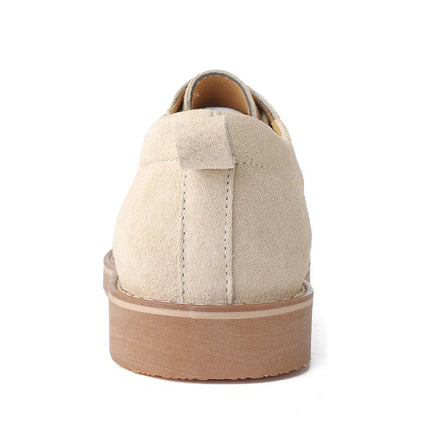 Men’s Canyon Suede Derby Casual Shoes