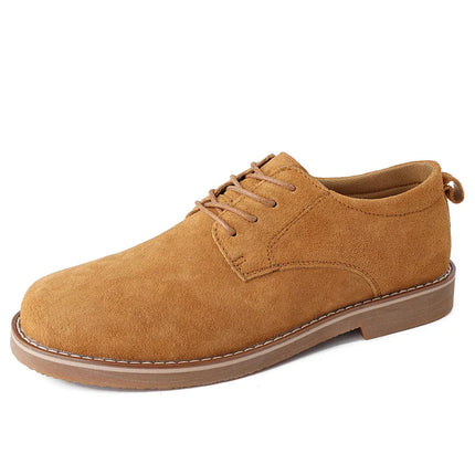 Men’s Canyon Suede Derby Casual Shoes