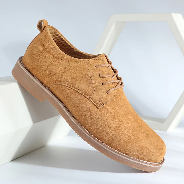 Men’s Canyon Suede Derby Casual Shoes
