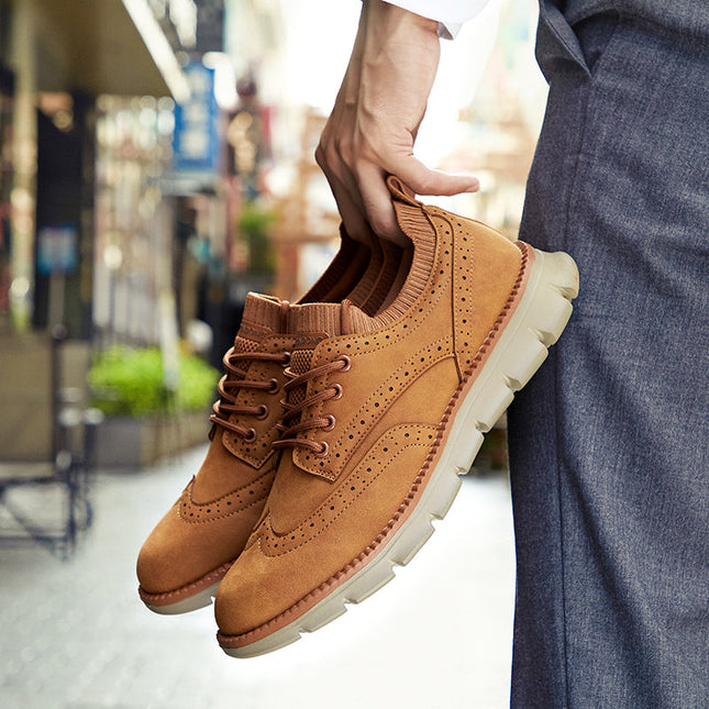 Men’s Canyon Wingtip Trail Sneakers