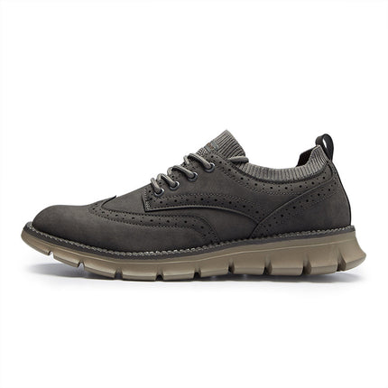 Men’s Canyon Wingtip Trail Sneakers