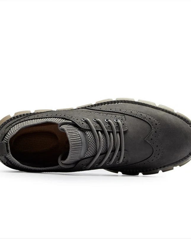Men’s Canyon Wingtip Trail Sneakers