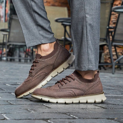 Men’s Canyon Wingtip Trail Sneakers
