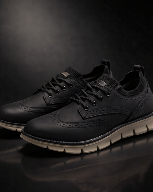 Men’s Canyon Wingtip Trail Sneakers