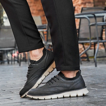 Men’s Canyon Wingtip Trail Sneakers