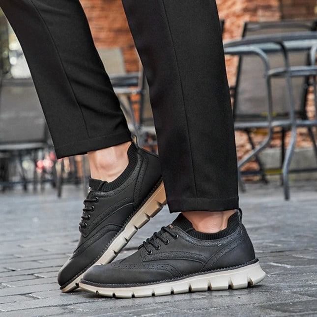 Men’s Canyon Wingtip Trail Sneakers