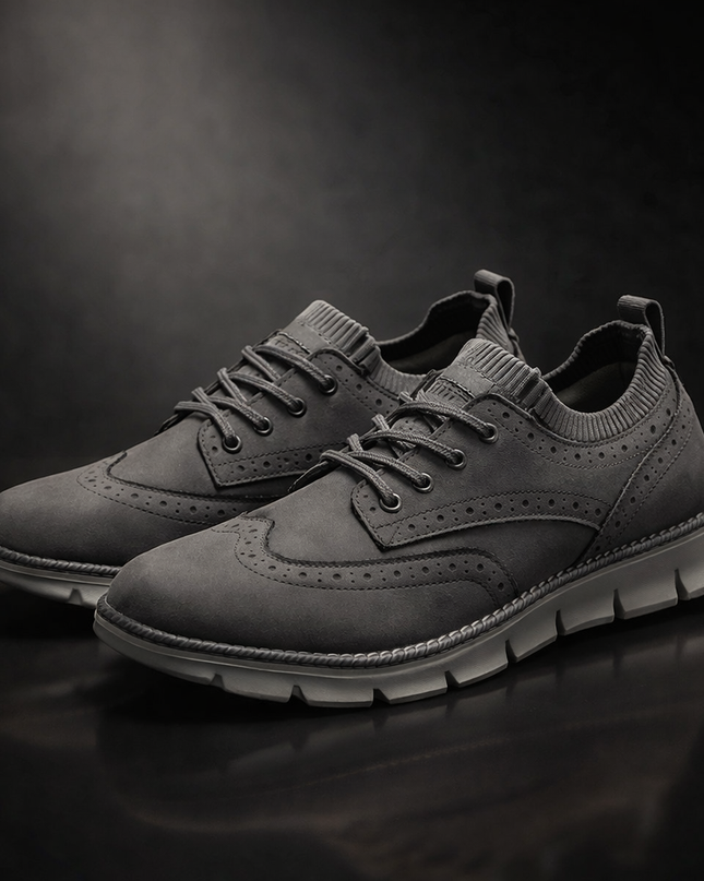 Men’s Canyon Wingtip Trail Sneakers