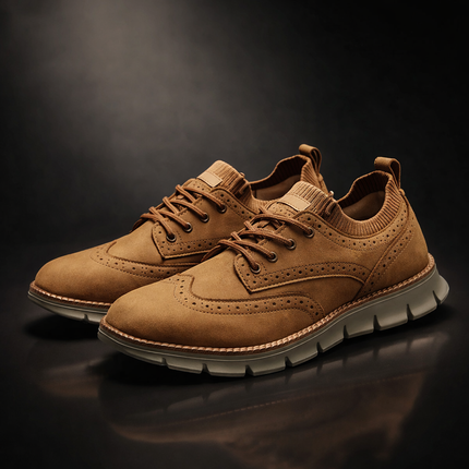 Men’s Canyon Wingtip Trail Sneakers