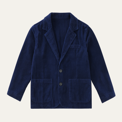 Men’s Casual Corduroy Business Casual Work Jacket
