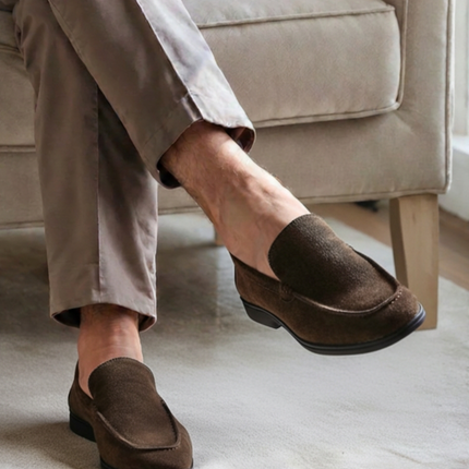 Men’s Casual Slip-On Loafers