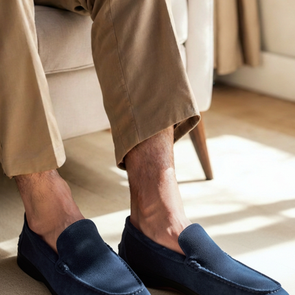 Men’s Casual Slip-On Loafers