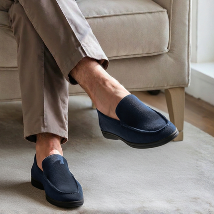 Men’s Casual Slip-On Loafers