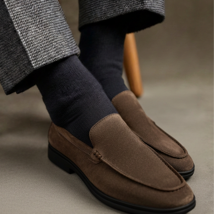 Men’s Casual Slip-On Loafers