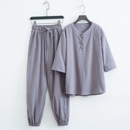 Men’s Casual Two Piece Set