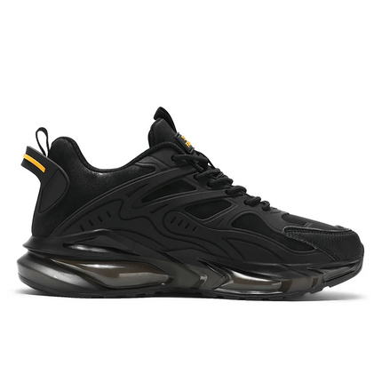 Men’s Chunky Sole Lace-Up Sneakers