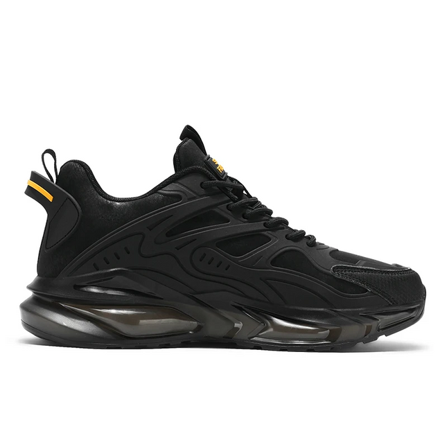 Men’s Chunky Sole Lace-Up Sneakers