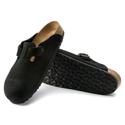 Men’s Classic Buckle Clogs