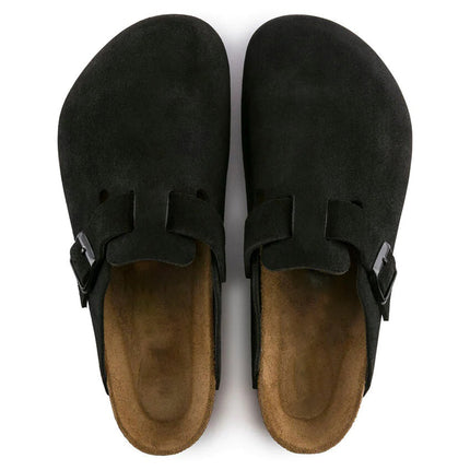 Men’s Classic Buckle Clogs