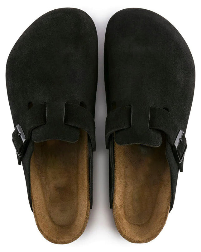 Men’s Classic Buckle Clogs