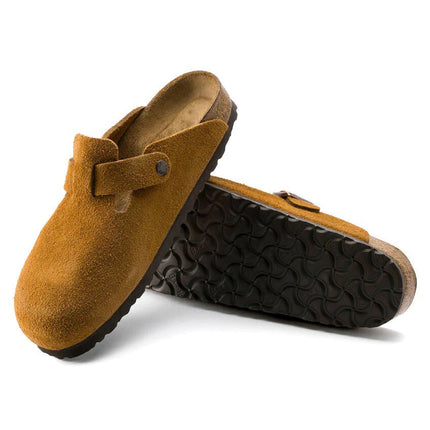 Men’s Classic Buckle Clogs