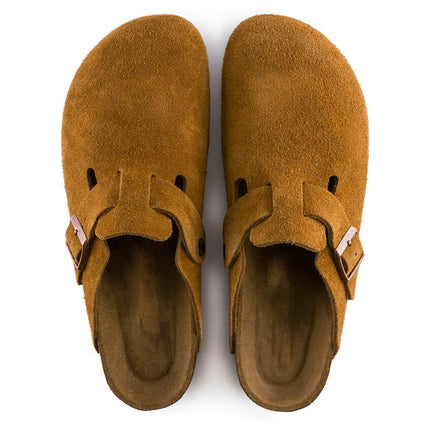 Men’s Classic Buckle Clogs