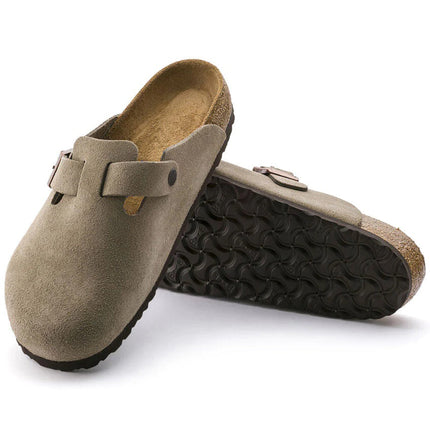 Men’s Classic Buckle Clogs