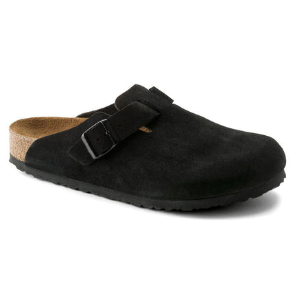 Men’s Classic Buckle Clogs