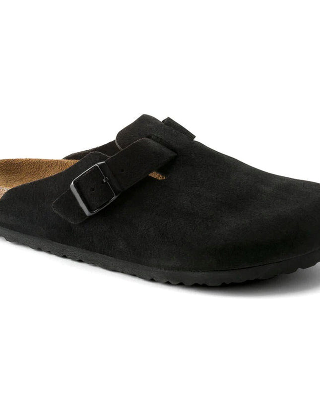 Men’s Classic Buckle Clogs